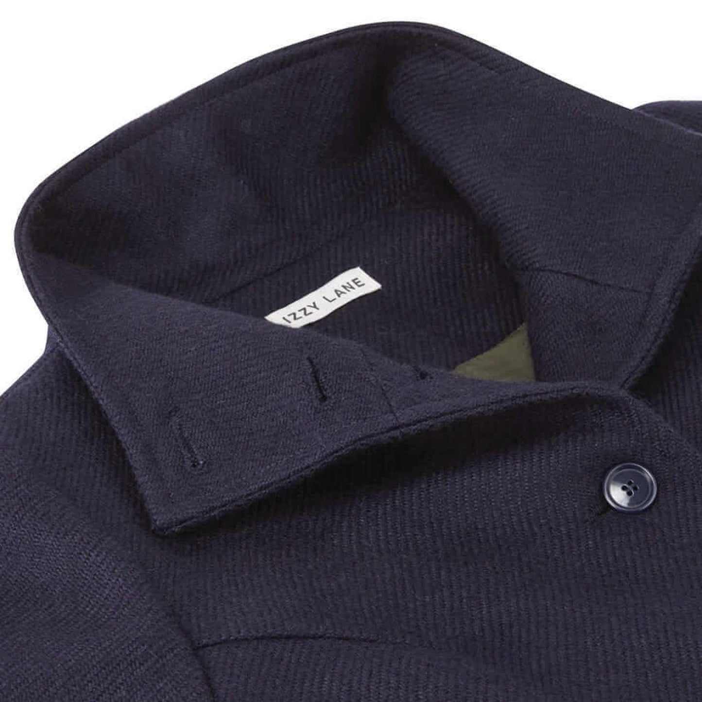 FALKIRK COAT - NAVY