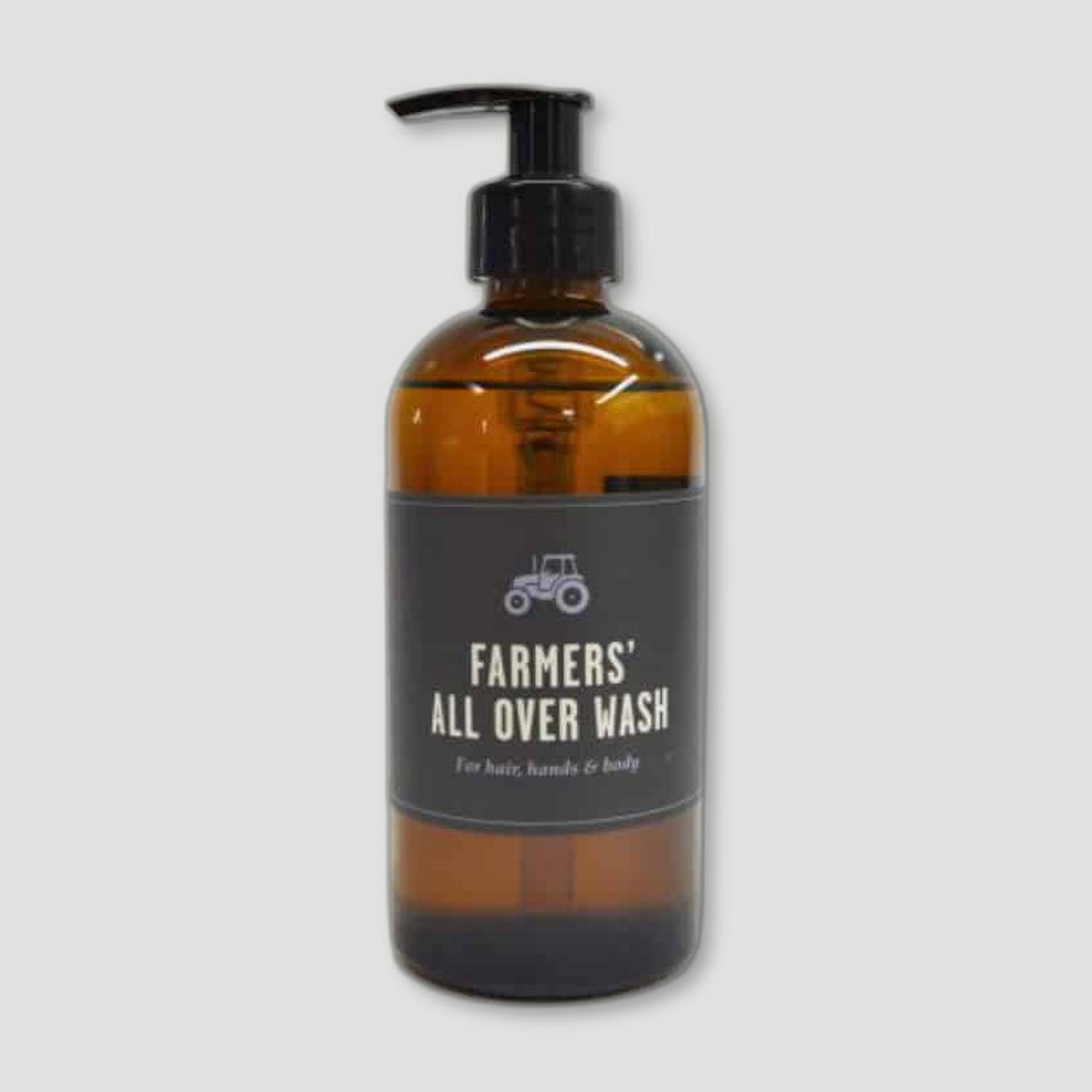 Farmers' All Over Wash from Farmers' - British Made Lavender Skincare