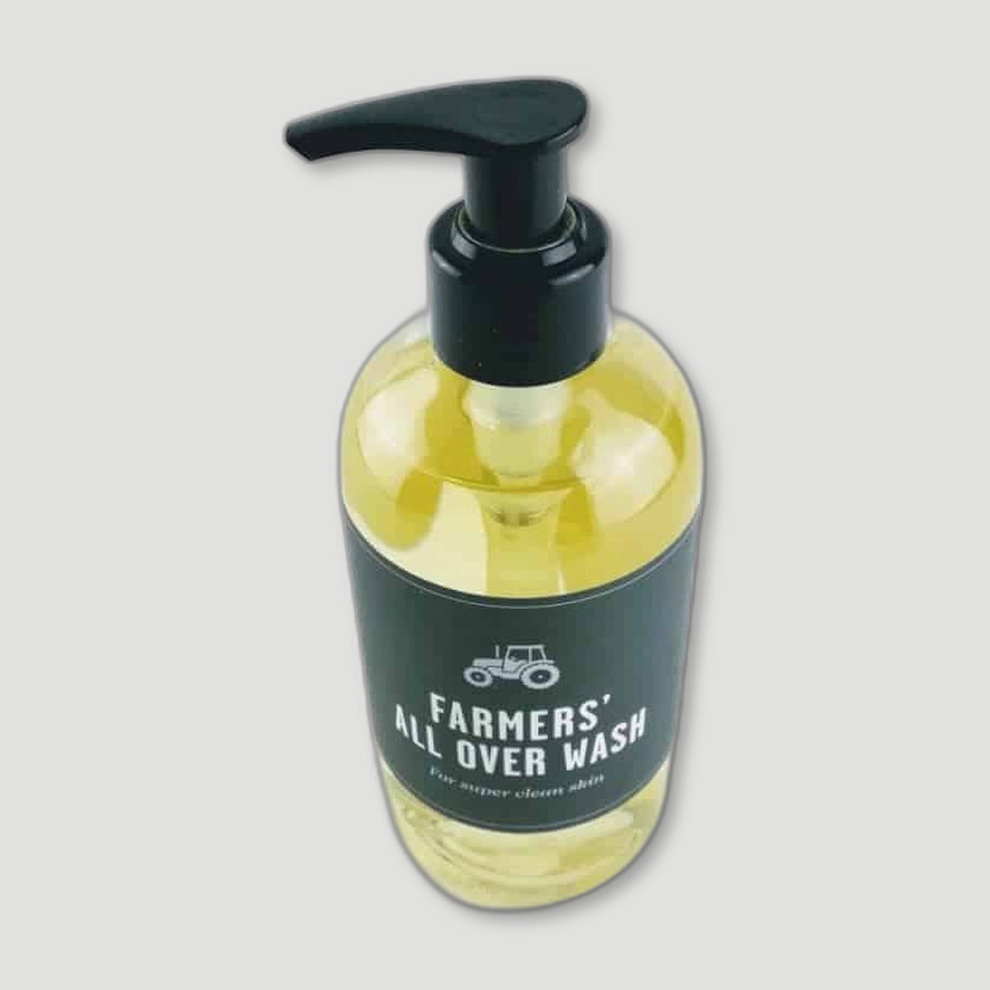 Farmers' All Over Wash from Farmers' - British Made Lavender Skincare