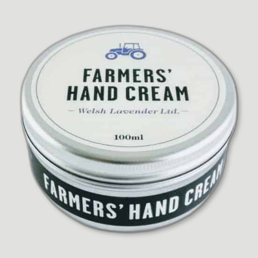 Farmers' Hand Cream from Farmers' - British Made Lavender Skincare