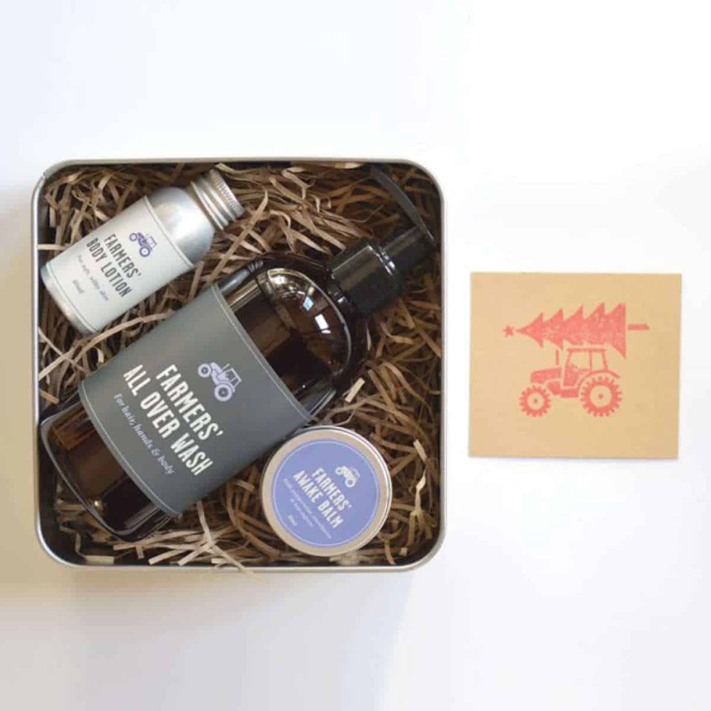 Farmers' Perk Up Gift Set