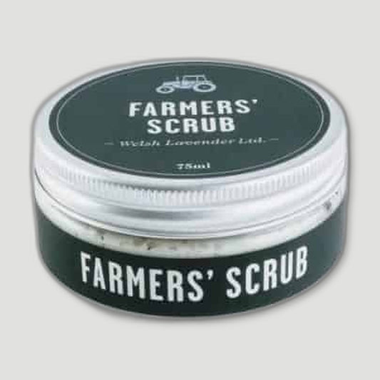 Farmers' Scrub from Farmers' - British Made Lavender Skincare
