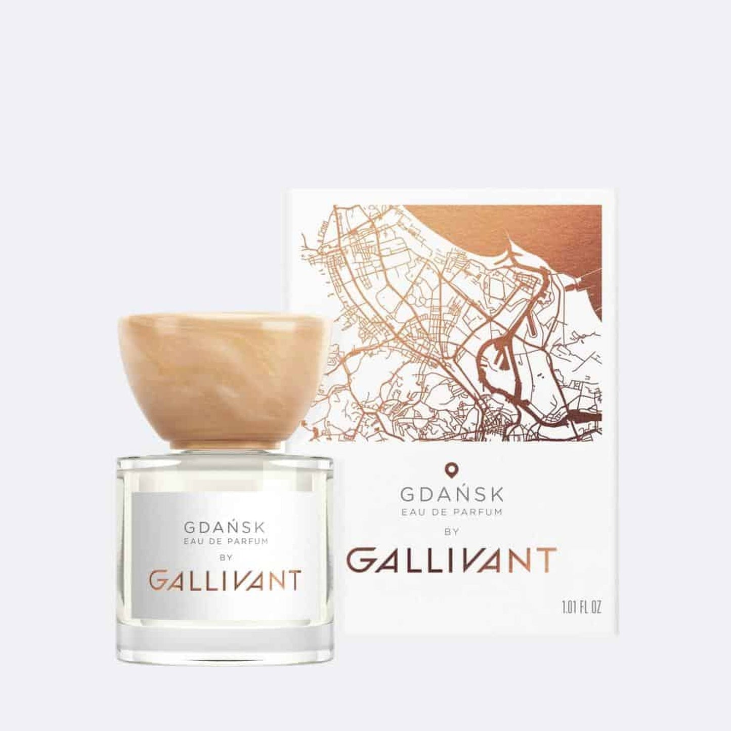 Gdansk Eau De Parfum Spray