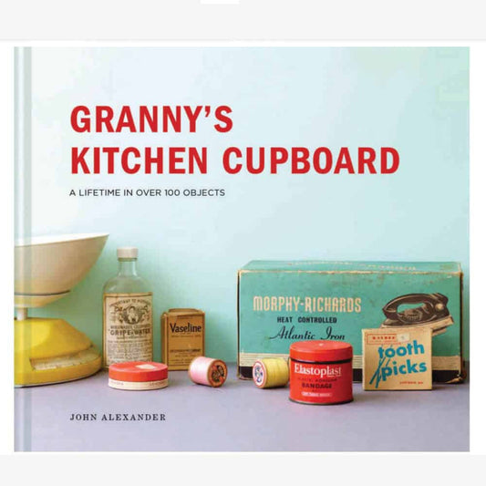 Granny's Kitchen Cupboard