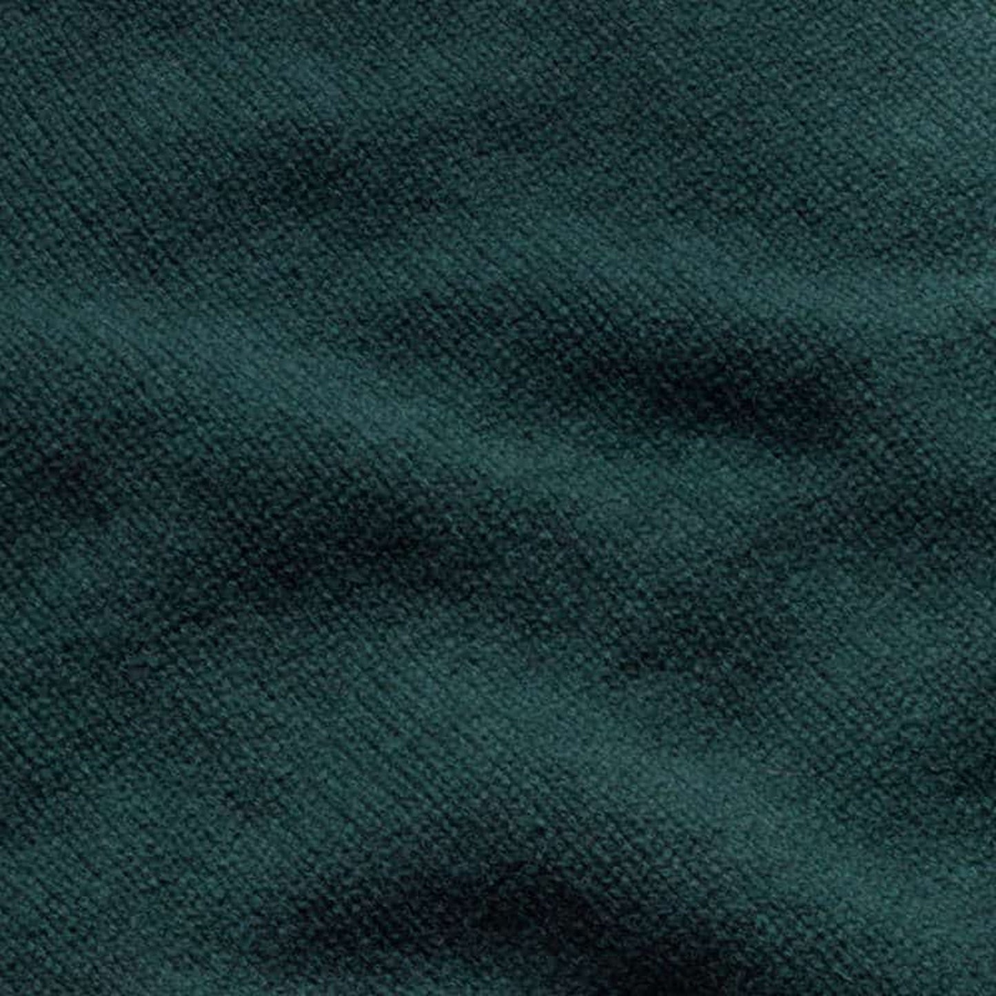 Green Dean Lambswool Crew Neck Jumper