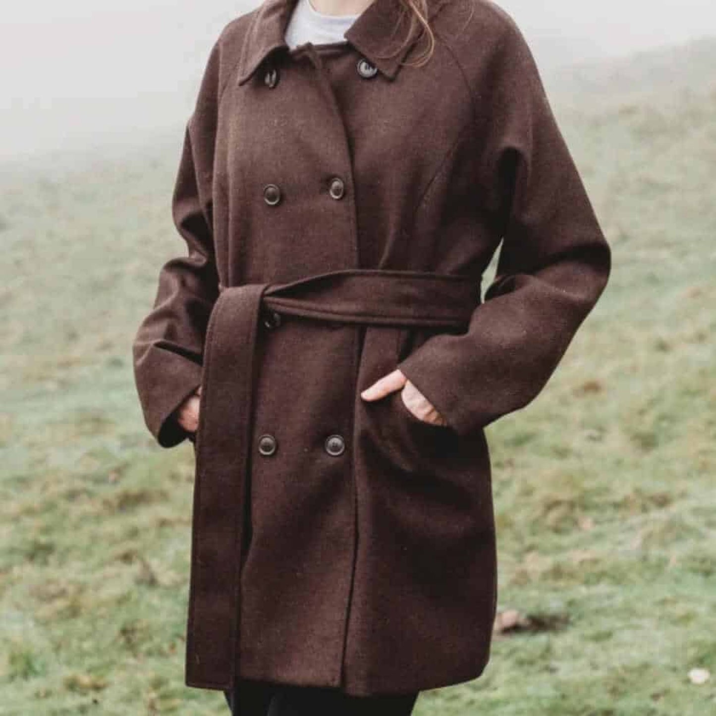 Haworth Jacket - Brown