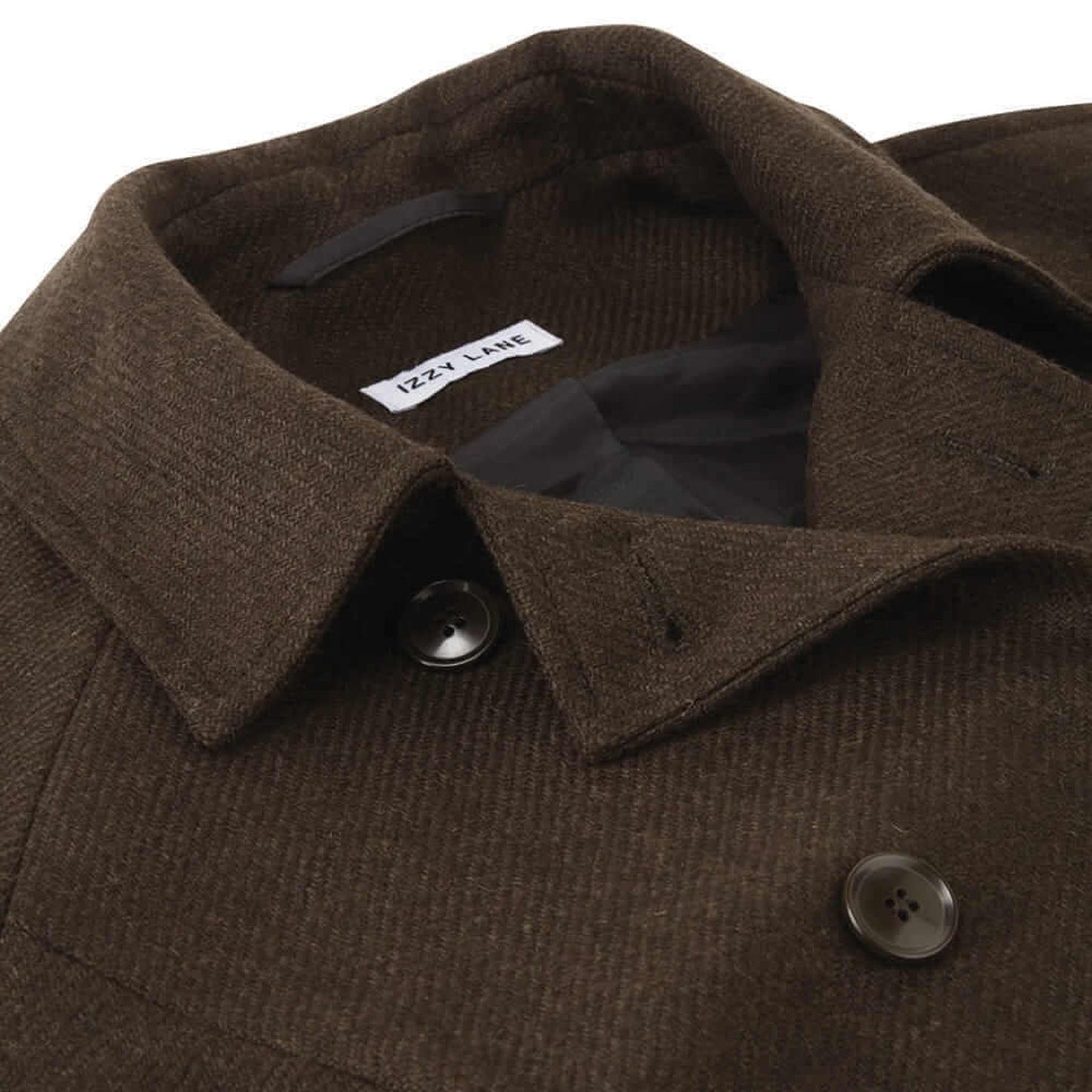 Haworth Jacket - Brown