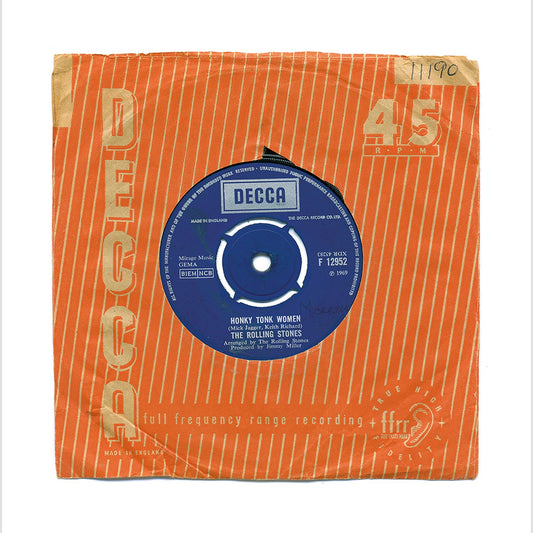 Honky Tonk Women Art Print