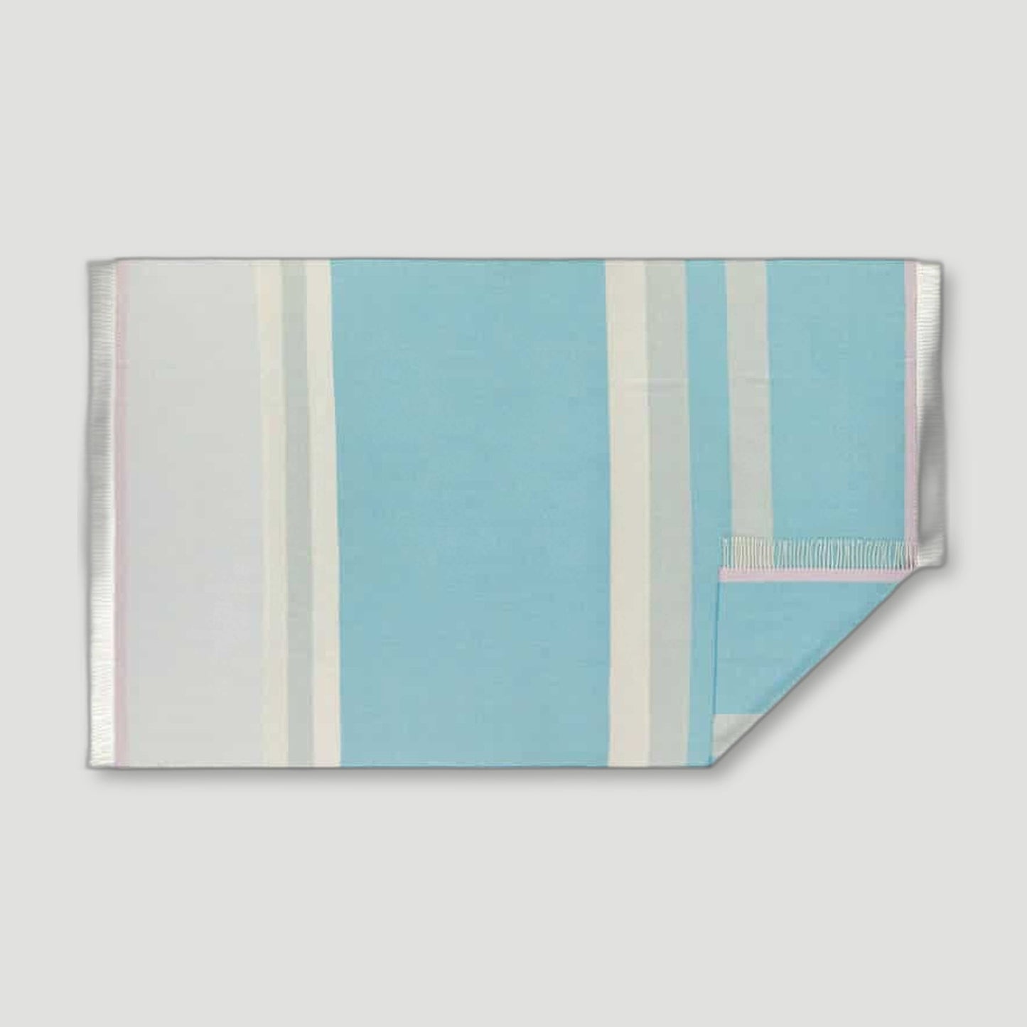 Ida Lambswool Throw from Twig - British Made Wool Throws