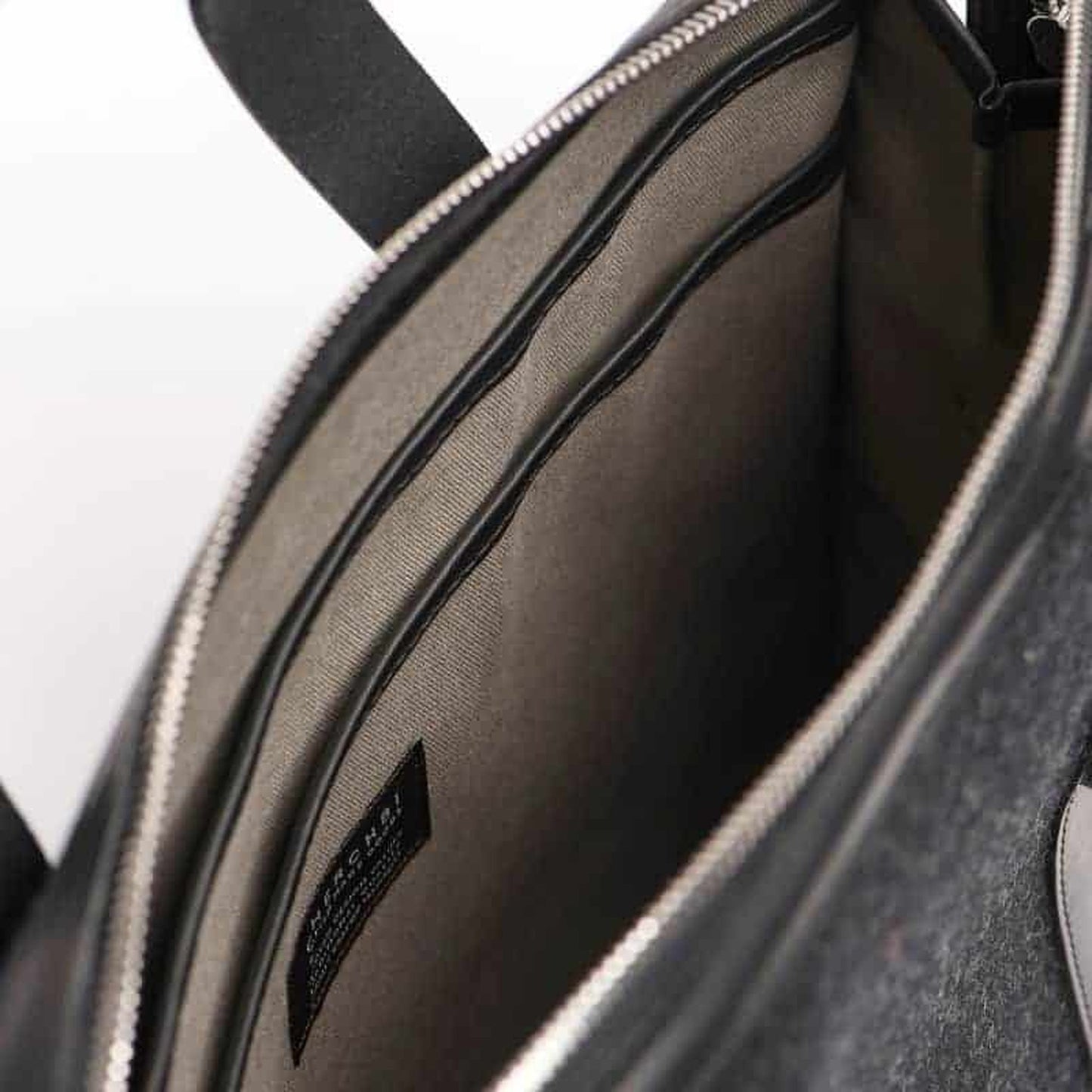 Isambard Briefcase - Black