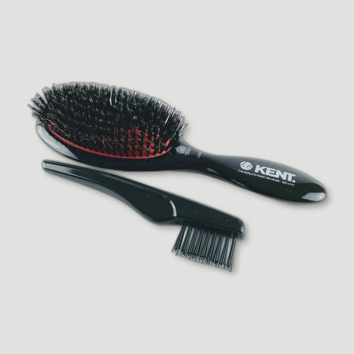 Large Cushioned Hair Brush from Kent Brushes - British Made Hair Brushes