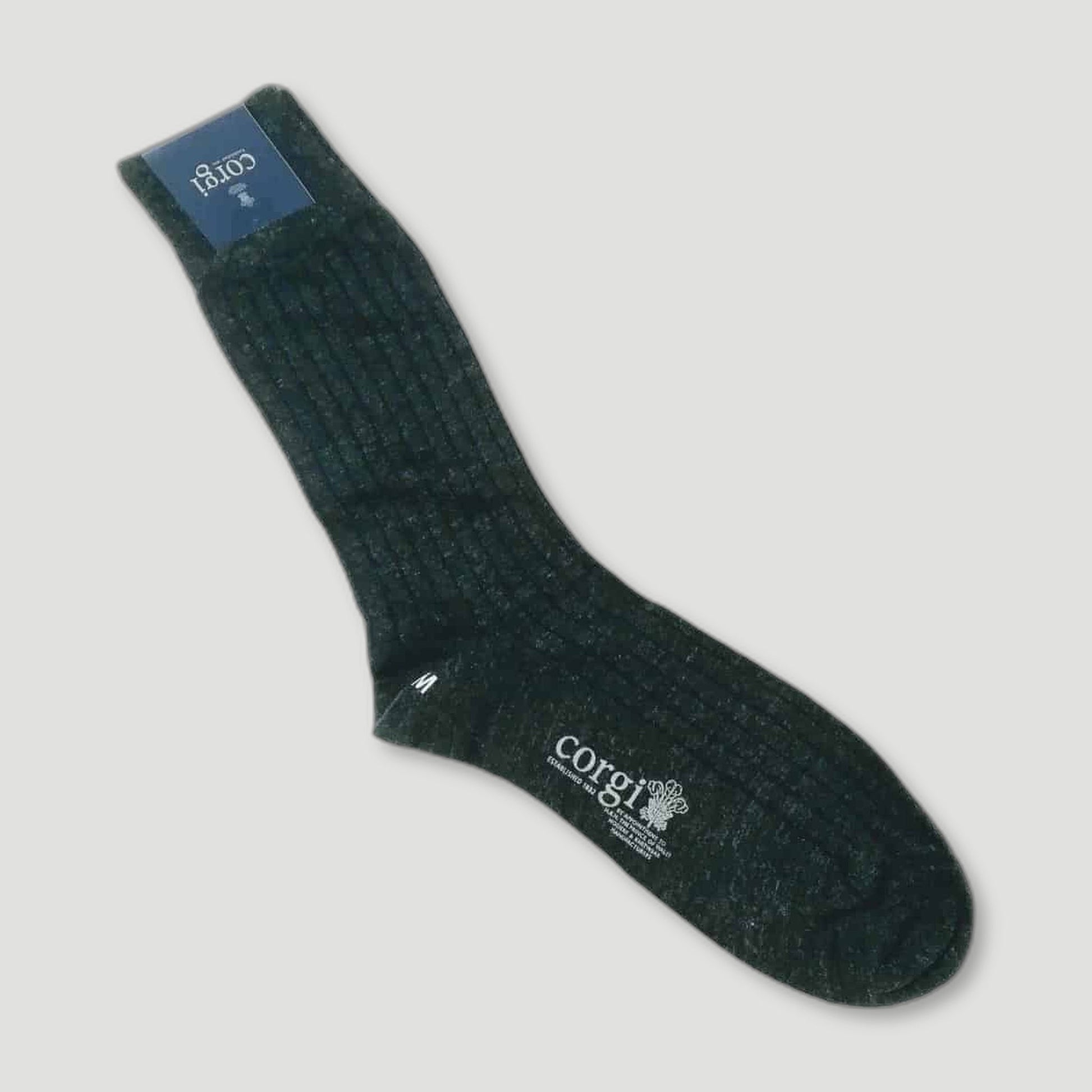 Lightweight Wool Sock Collection from Corgi Socks - British Made Wool Socks