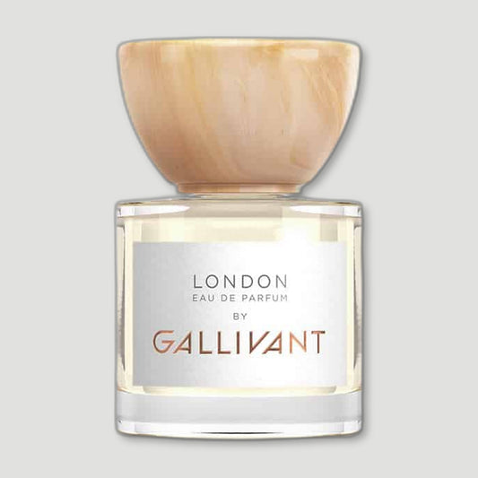 London Eau de Parfum Spray from Gallivant Perfumes - British Made Perfumes & Fragrances