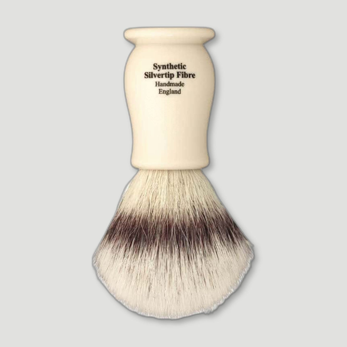 LUDLOW SAFETY RAZOR SHAVING SET FAUX IVORY from Plowden & Fallow - British Made Perfumes & Fragrances