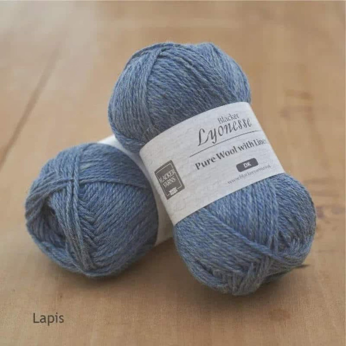 Lyonesse Rib Sweater Knitting Kit