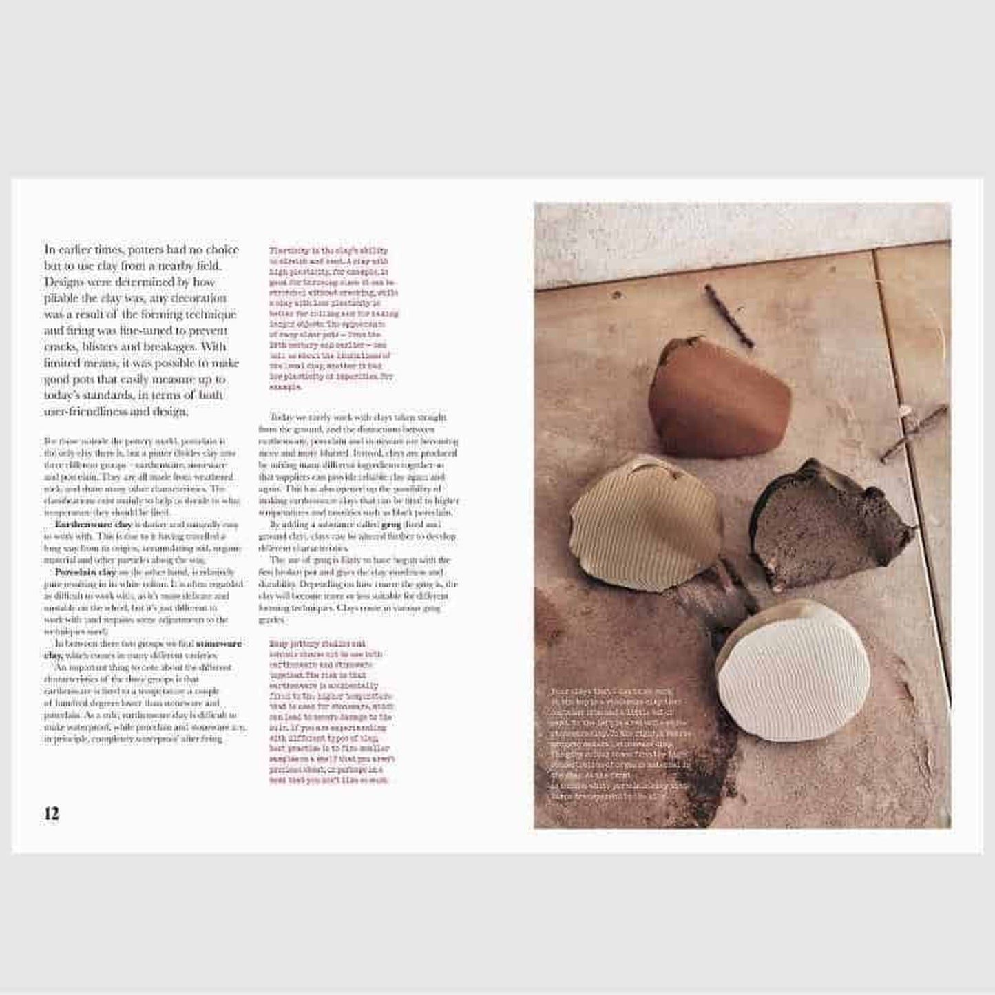 Making Pots - Stefan Andersson