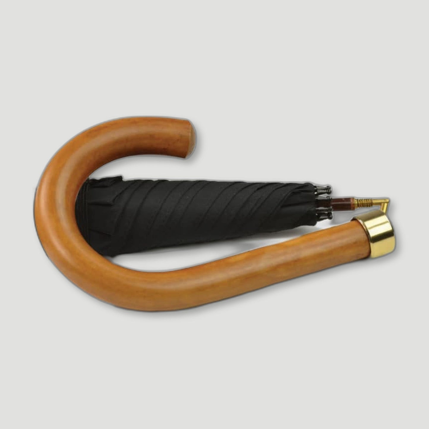 Malacca Packable Umbrella from Fox Umbrellas - British Made Umbrellas