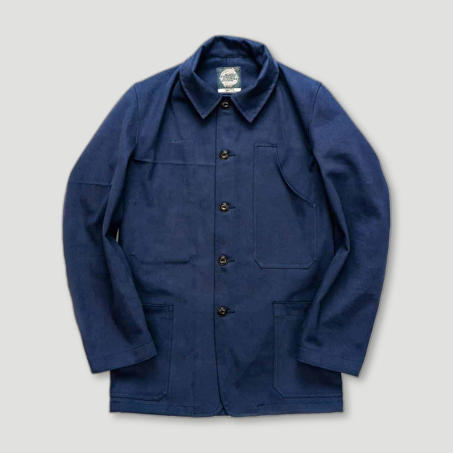 Mechanics Jacket from Yarmouth Oilskins - British Made Workwear Clothing