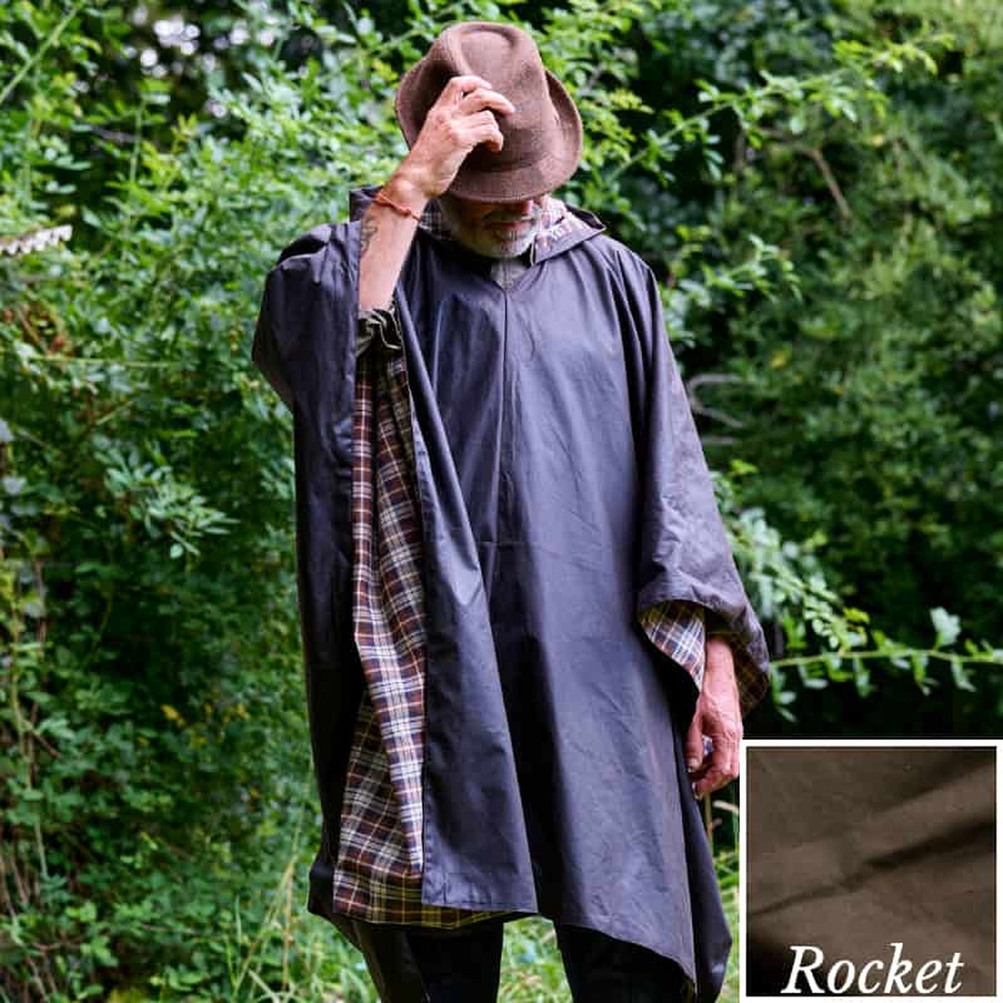 Men's Rocket Field Cape