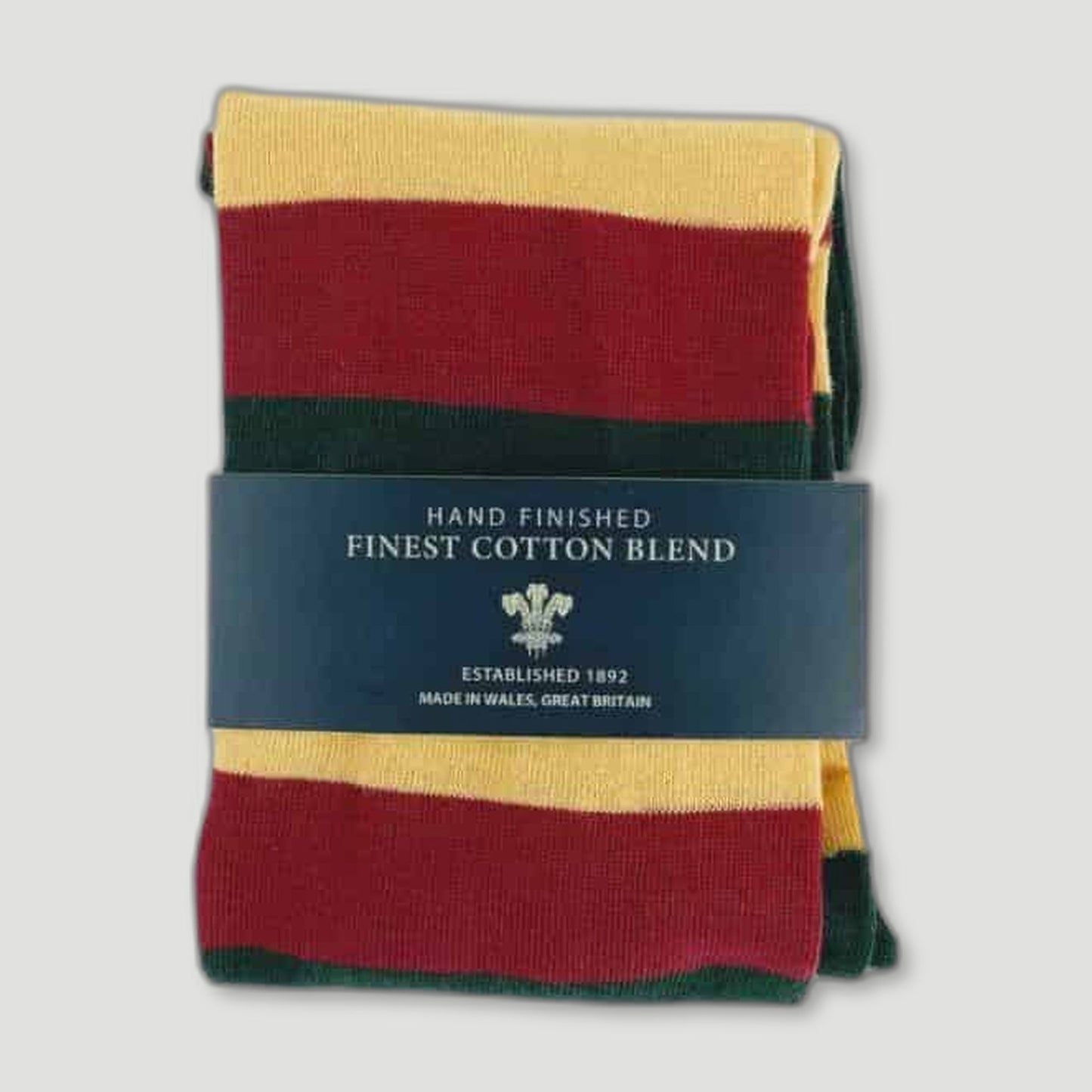 Mercian Regiment Socks from Corgi Socks - British Made Wool Socks