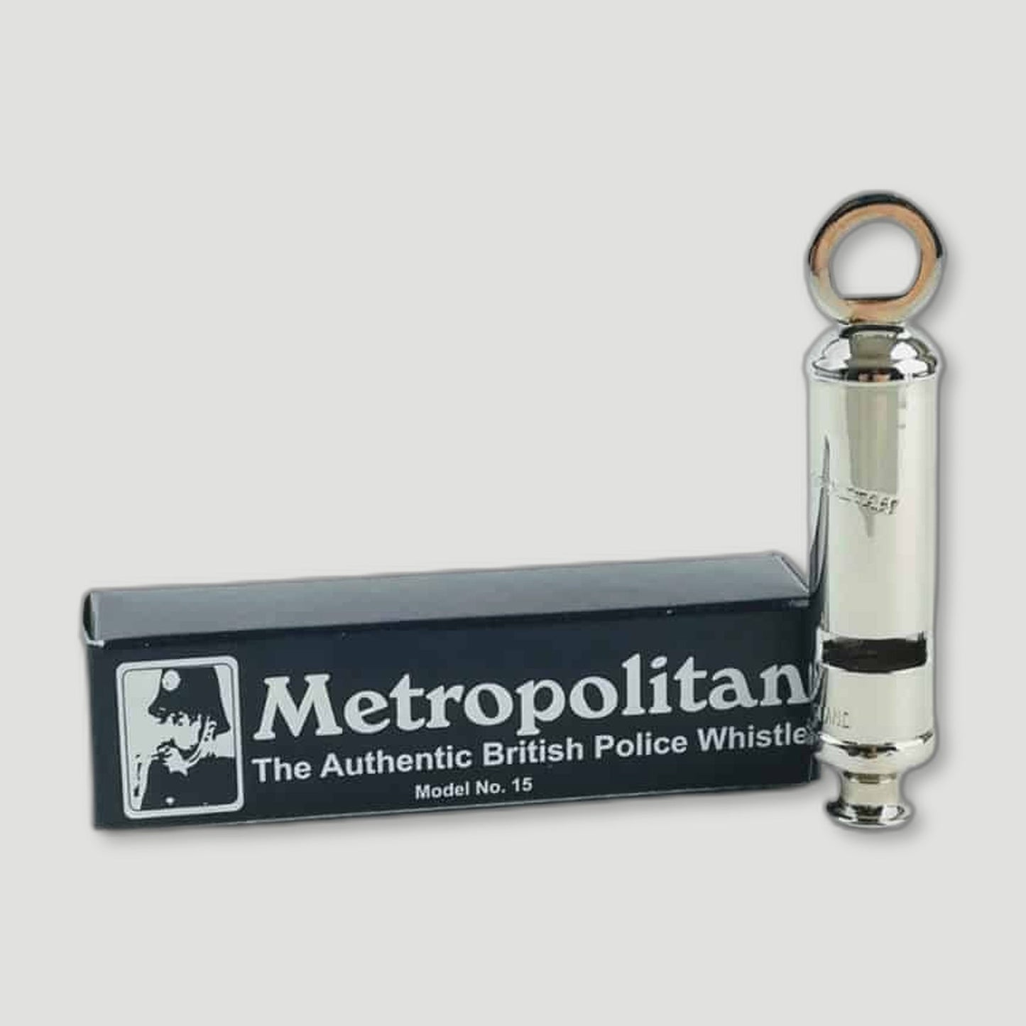 Metropolitan Police Whistle from ACME Whistles - British Made Whistles