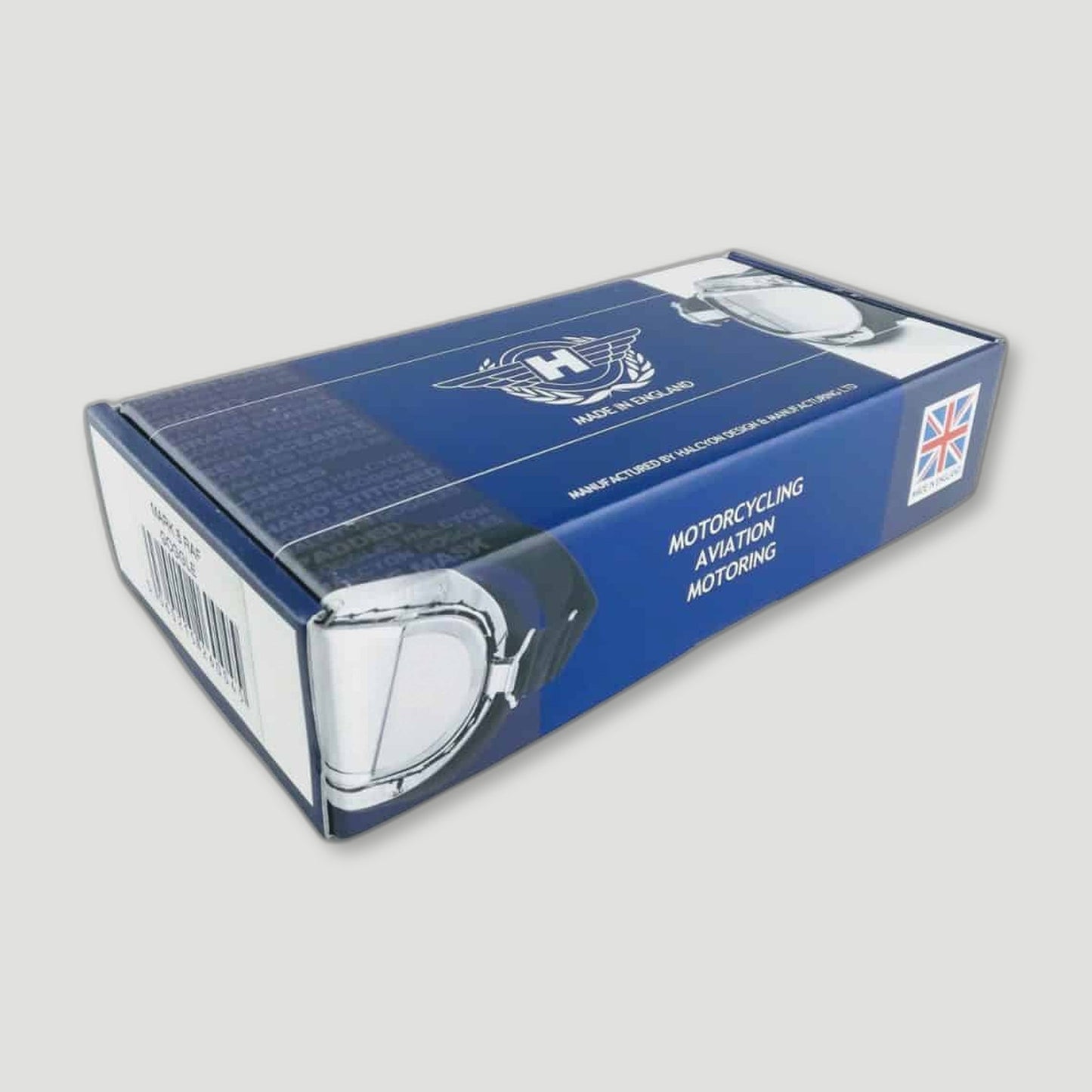MK8 RAF Replica Aviator Goggles from Halcyon - British Made Driving Goggles