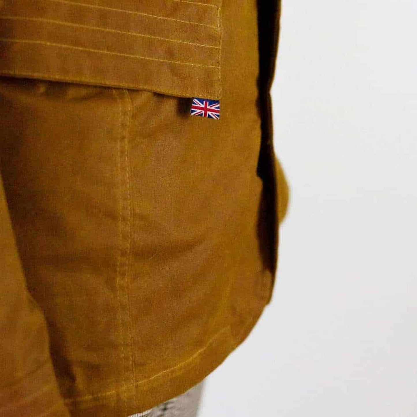 Mustard Bexley Jacket