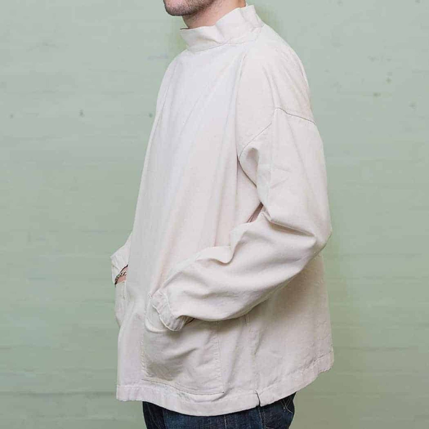Natural Classic Smock