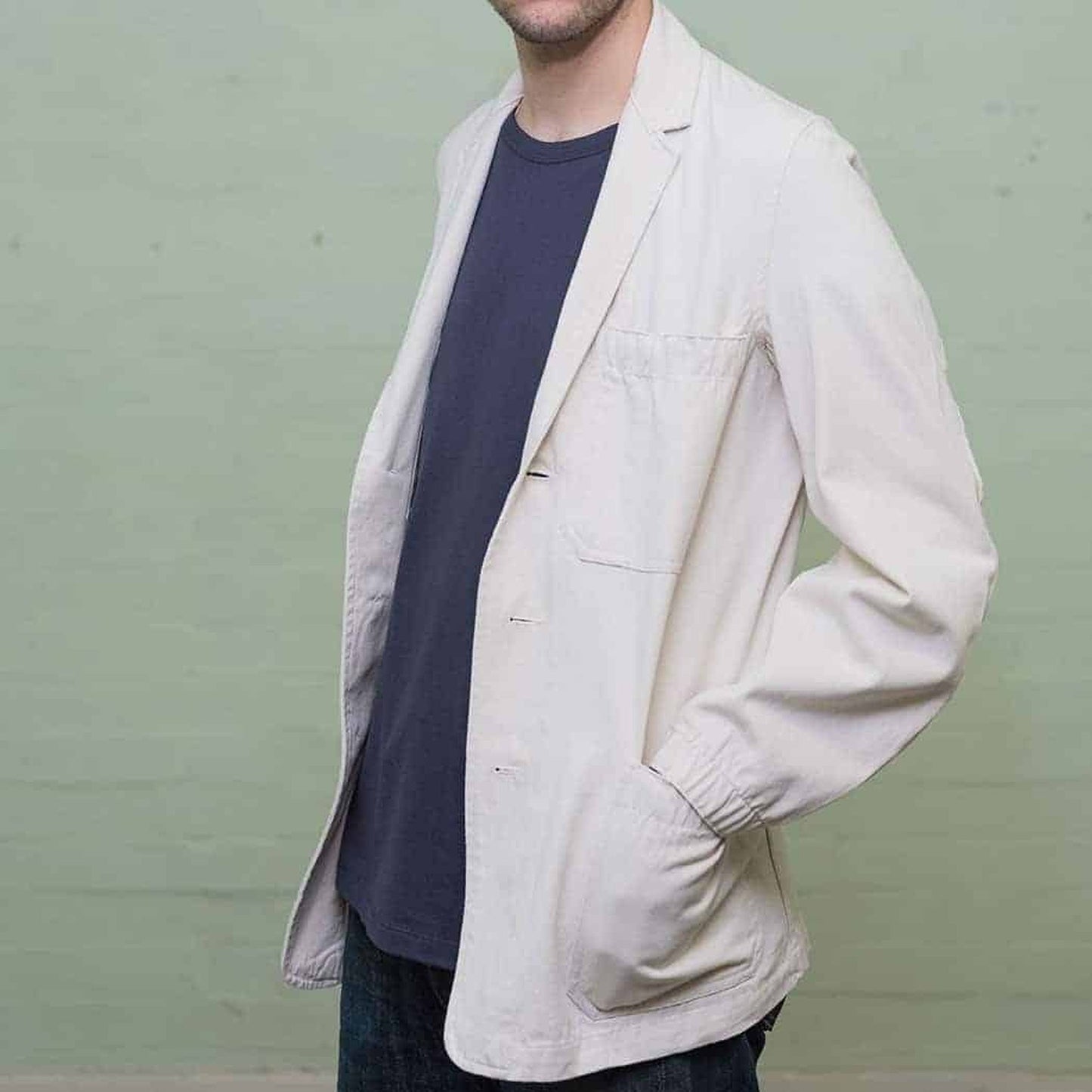 Natural Engineer Jacket