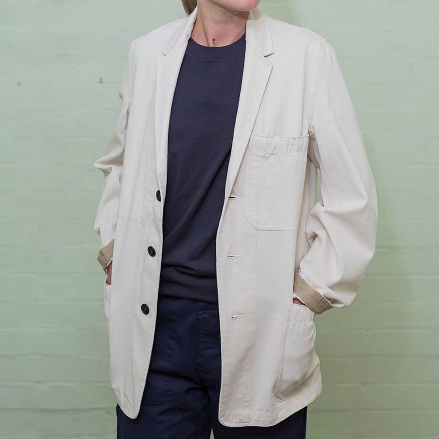 Natural Engineer Jacket