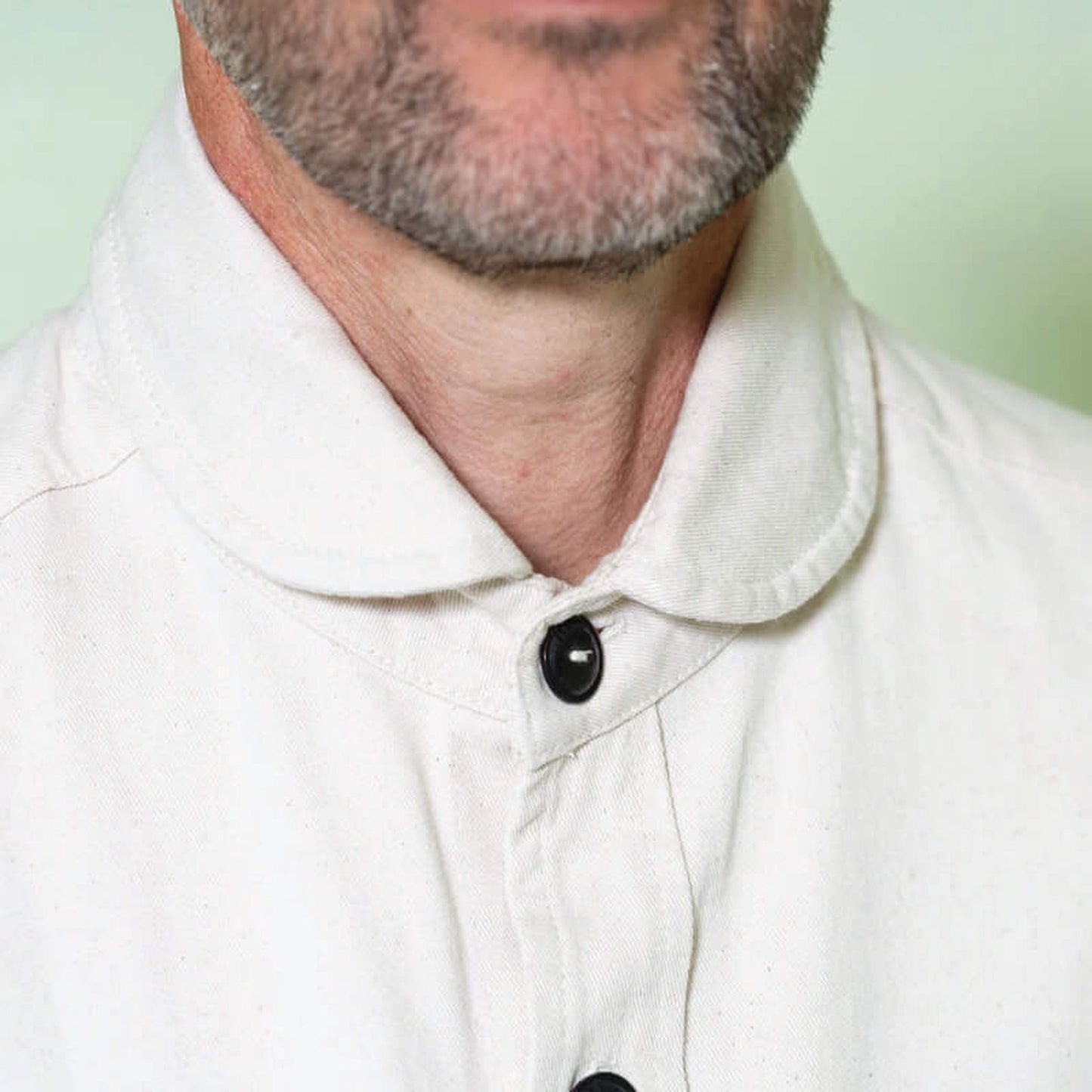 Natural Maritime Overshirt