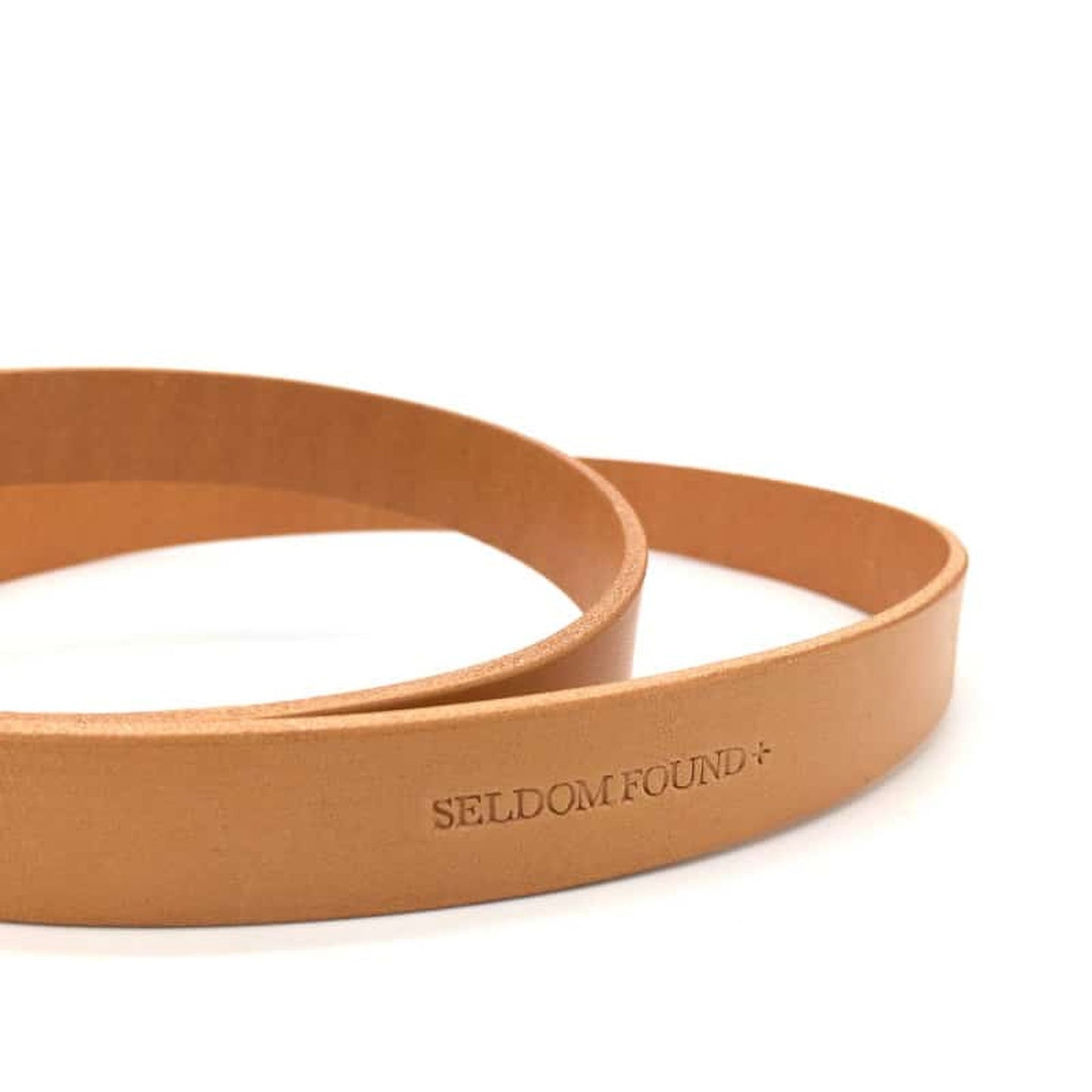 Natural Tan Leather Dog Lead