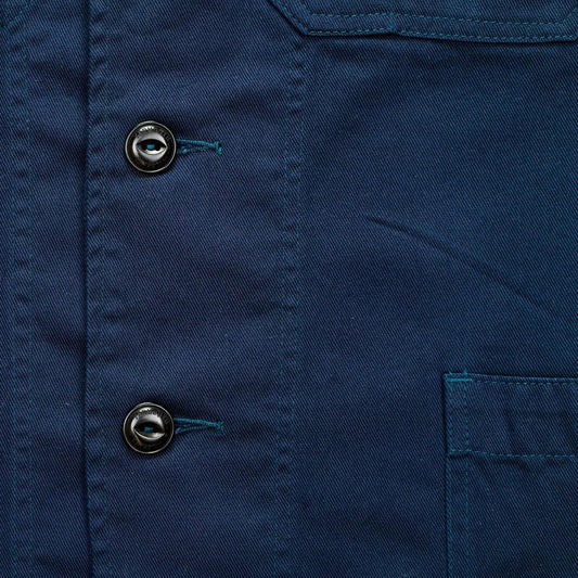 Navy Engineer Jacket