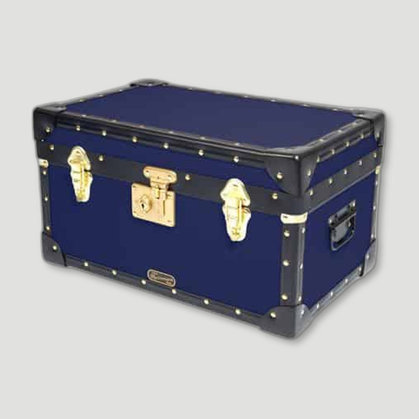 Navy Tuck Box