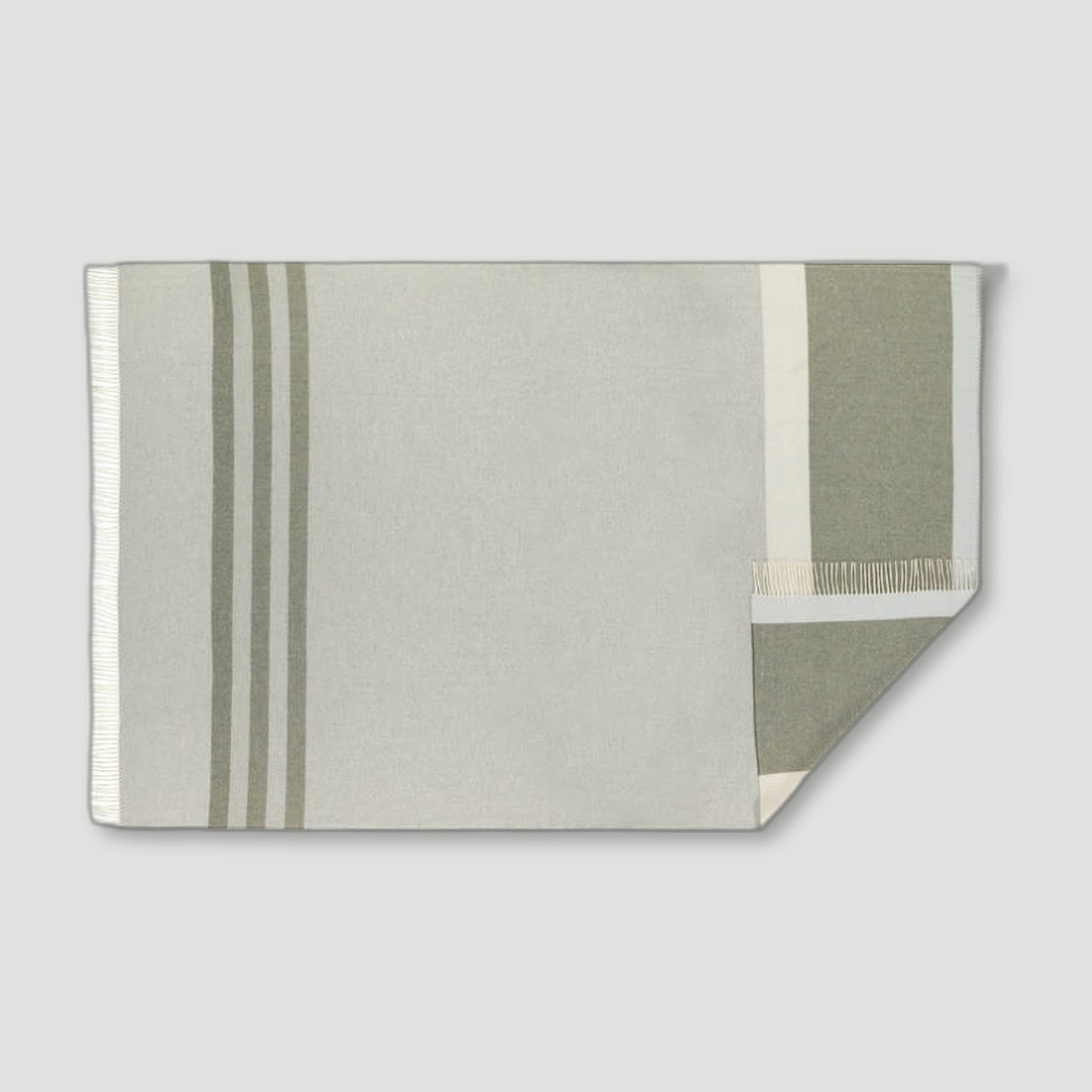 Nordic Lambswool Throw from Twig - British Made Wool Throws