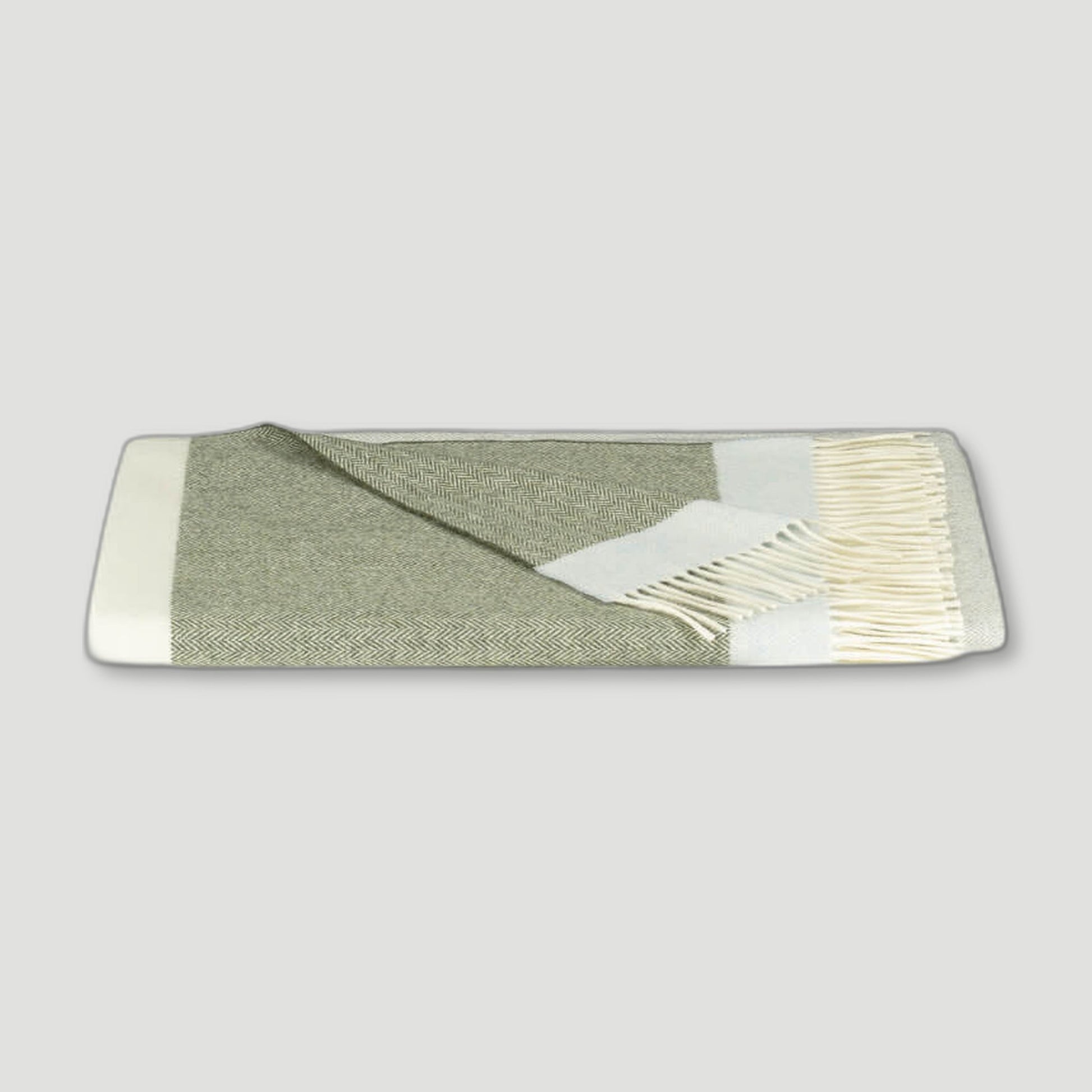 Nordic Lambswool Throw from Twig - British Made Wool Throws