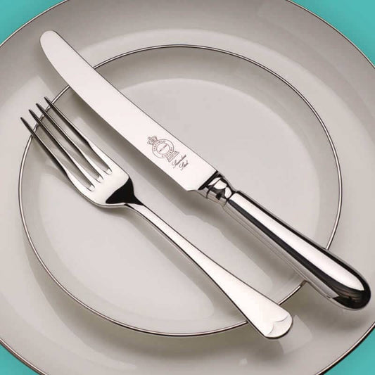 Old English Stainless Steel Cutlery