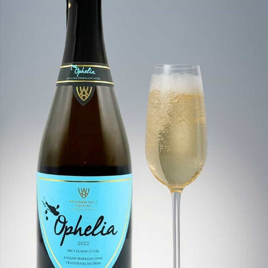 Ophelia Classic Cuvee 2022 English Sparkling Wine