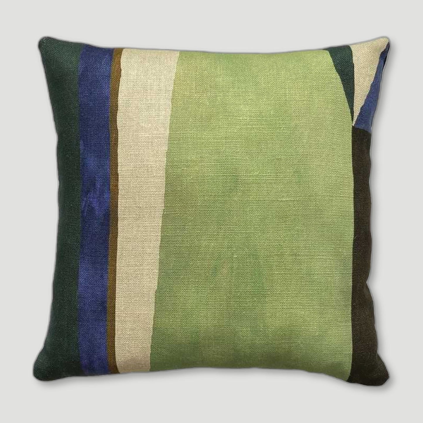 Otto Linen Cushion from One Nine Eight Five - British Made Homeware
