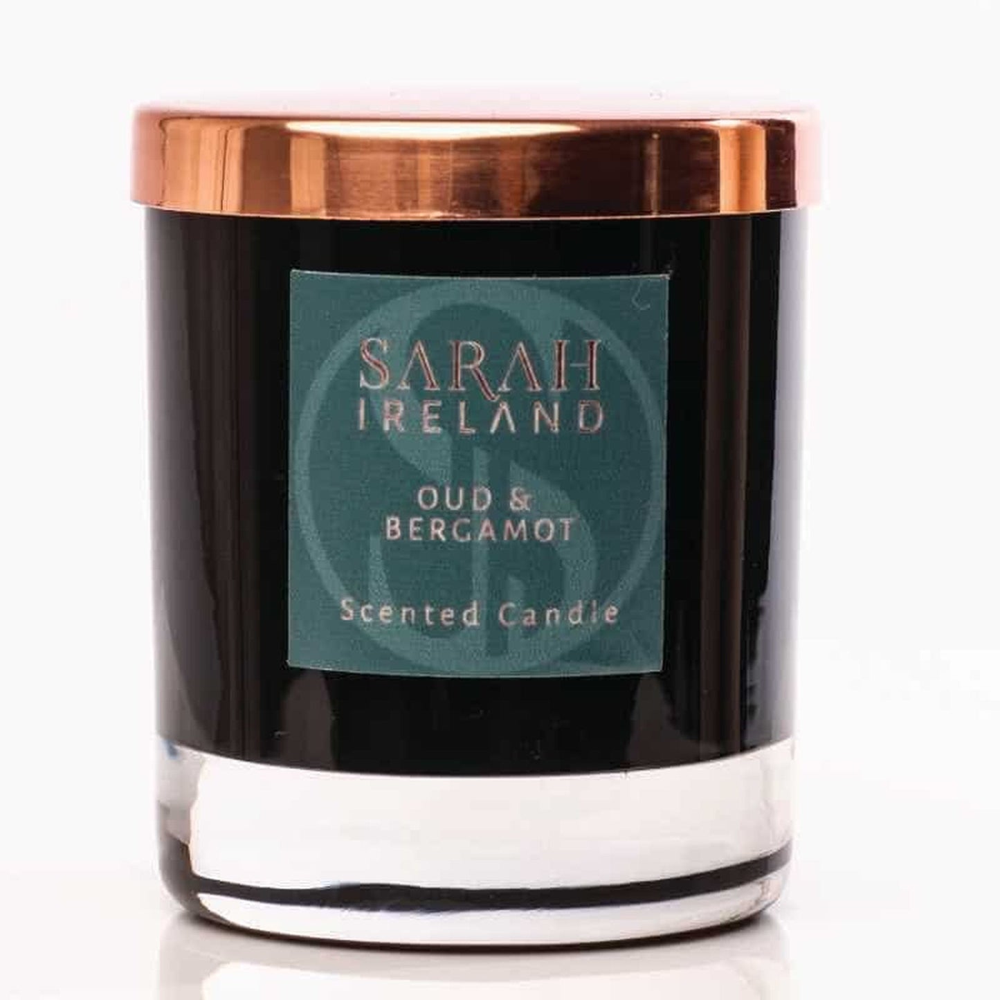 Oud & Bergamot Candle