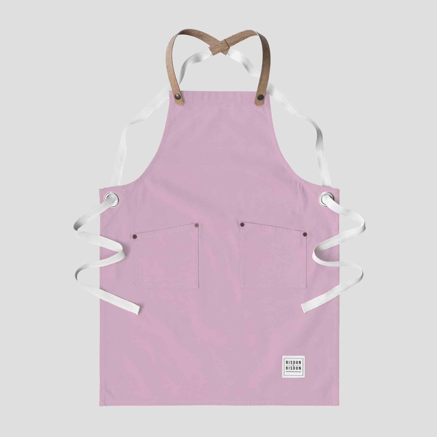 Pink Children's Apron