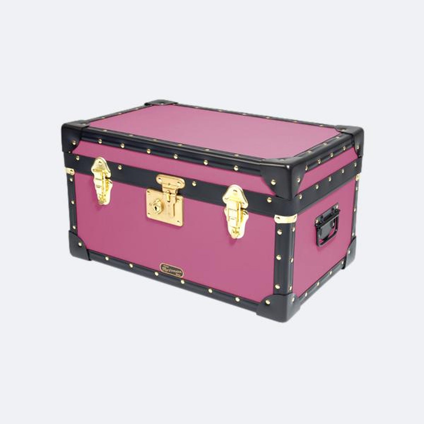 Pink Tuck Box