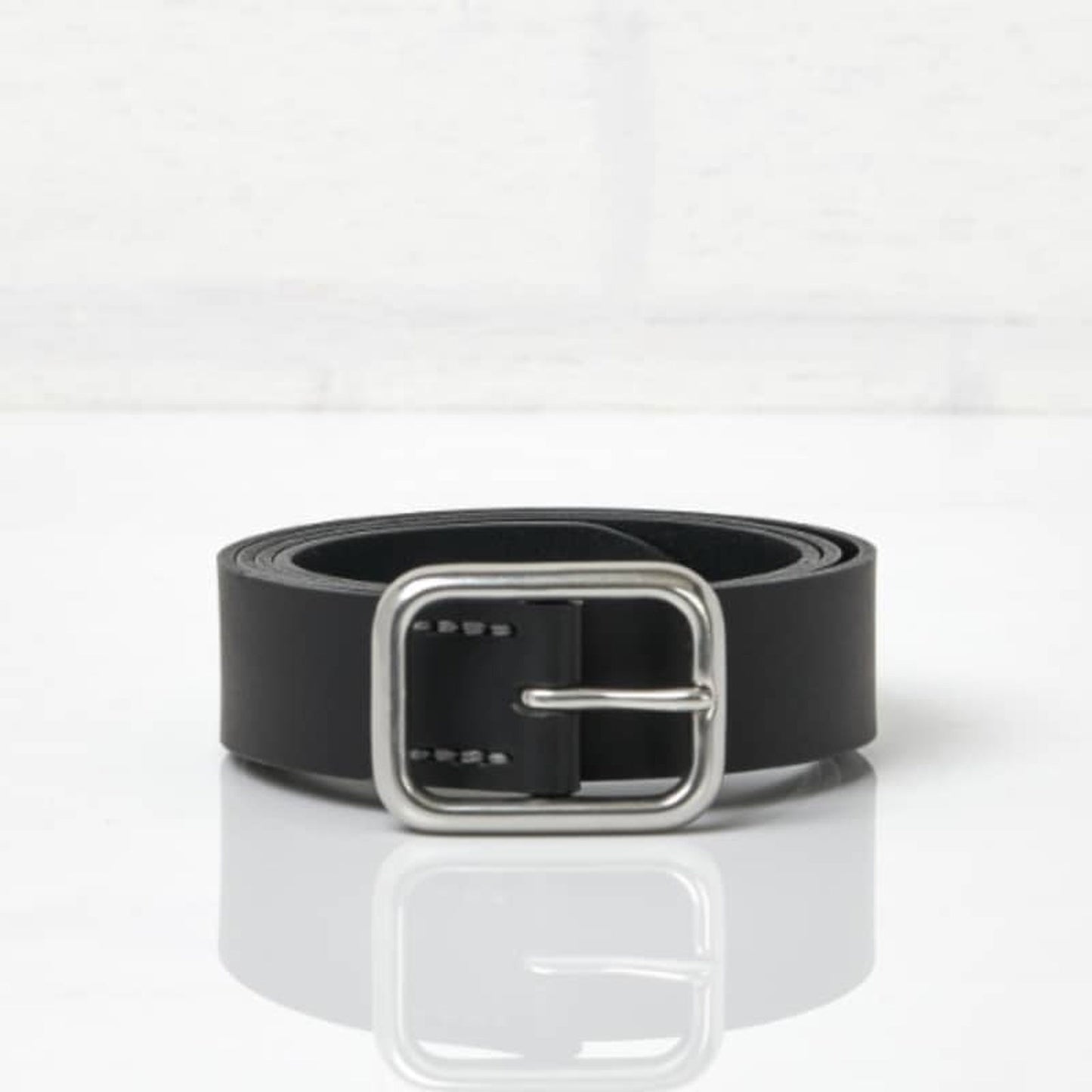 Pitch Black Pewter Pavilion Belt