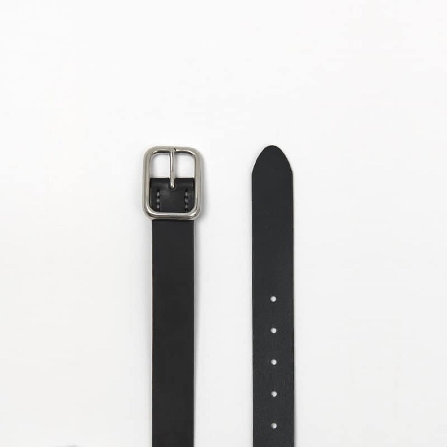 Pitch Black Pewter Pavilion Belt