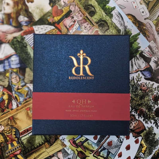 QH Eau De Parfum 15ml