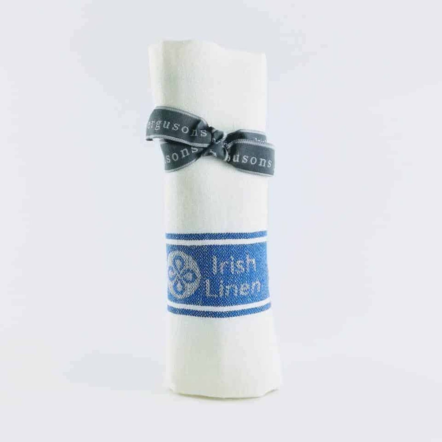 Quick Dryer Royal Blue Tea Towel