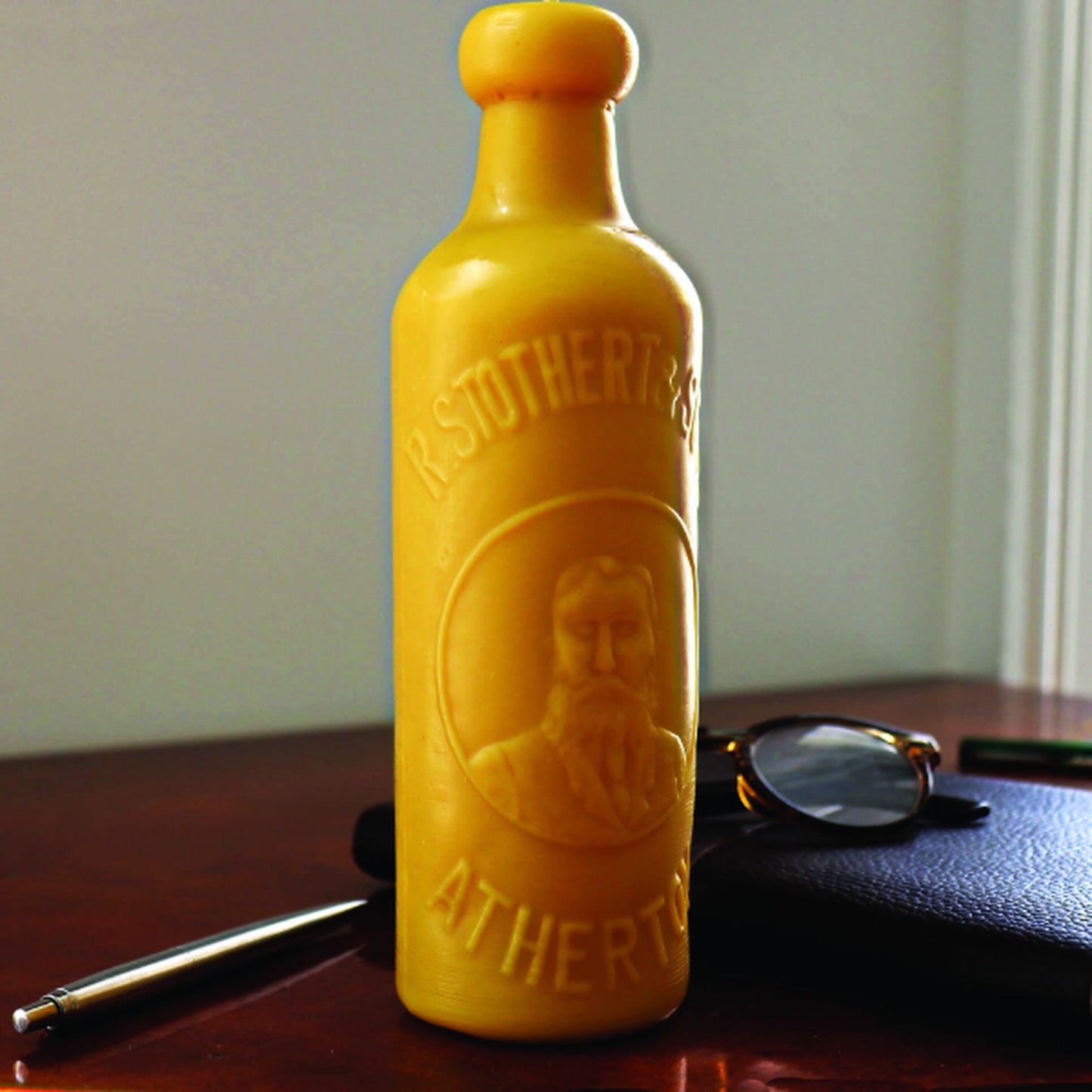 R Stothert and Sons Candle