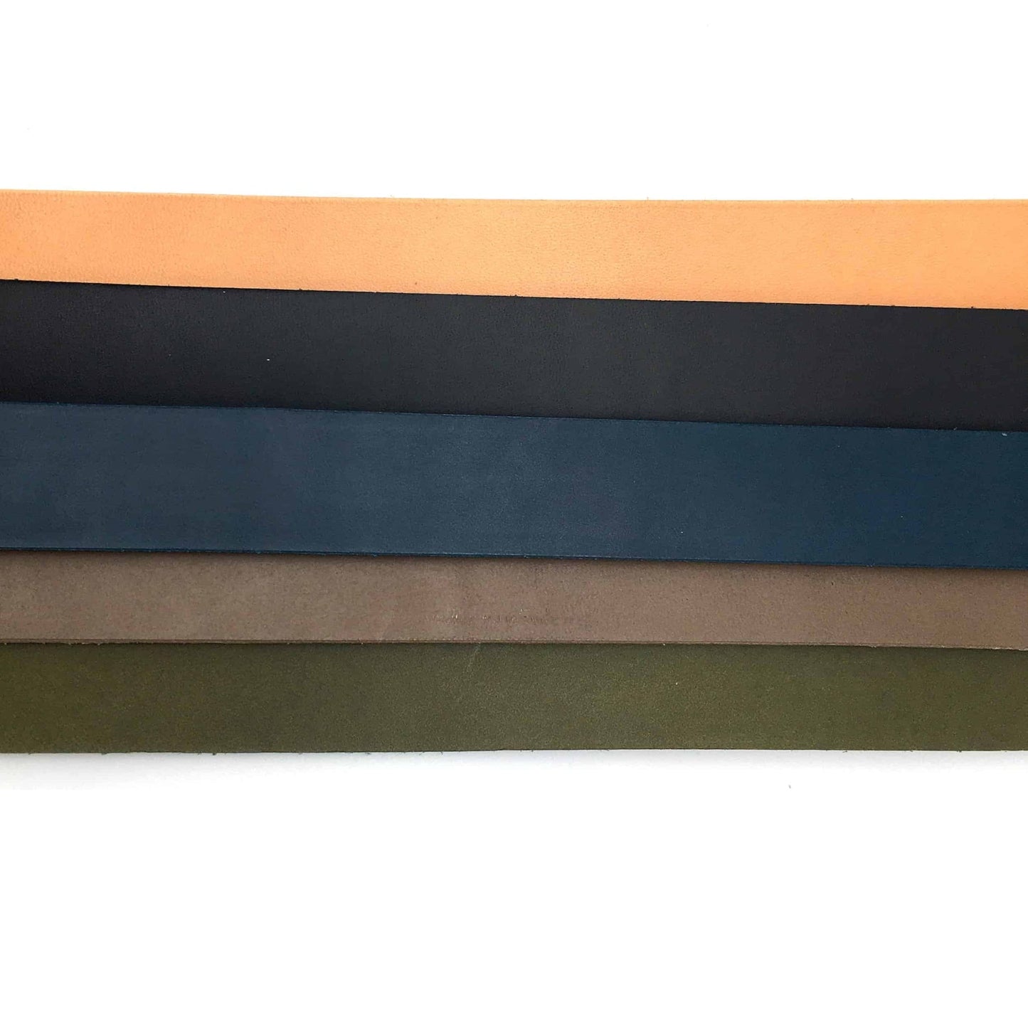 Raven Black Leather 'Brigadier' Puppy & Small Breed Dog Lead