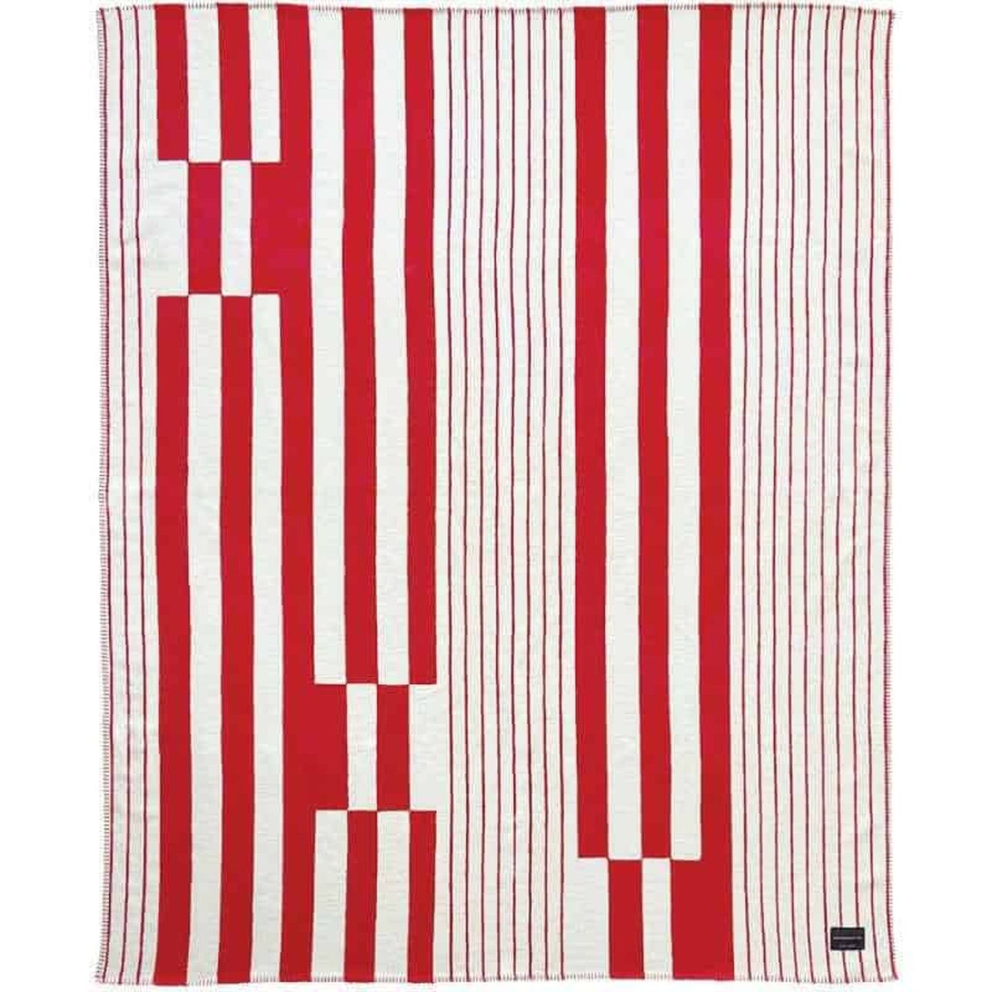 Recycled Cotton Reid Throw