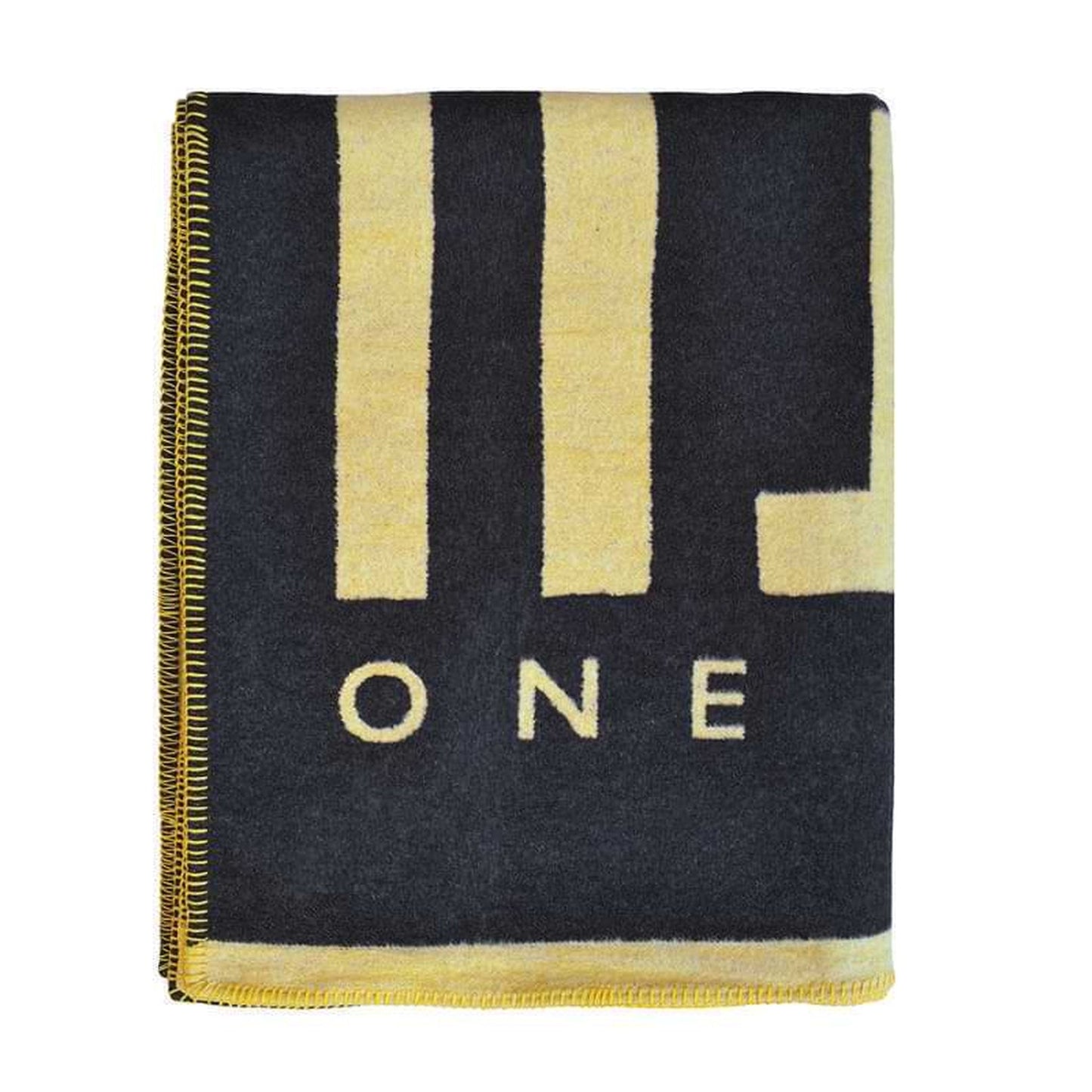 Recycled Wool Rainer Throw